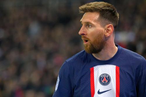 Lionel Messi // Foto: Imago