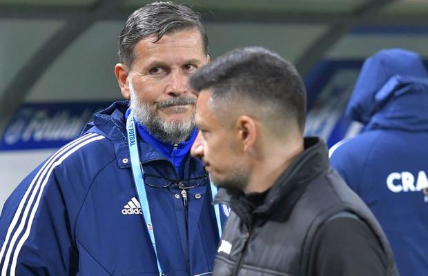 Detalii despre viitorul lui Nicolo Napoli la FCU Craiova + Adrian Mititelu, avertisment pentru jucători