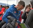 Gheorghe Mustață n-a intrat pe stadion la Sepsi - FCSB: „M-a sunat MM, mi-a zis că a vorbit. E păcat, dar prefer să stau aici lângă suporteri!”
