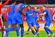 Charalambous a venit cu norocul! FCSB rezistă la Sf. Gheorghe și e marea câștigătoare a etapei din play-off » Lupta la titlu ia foc: clasamentul ACUM