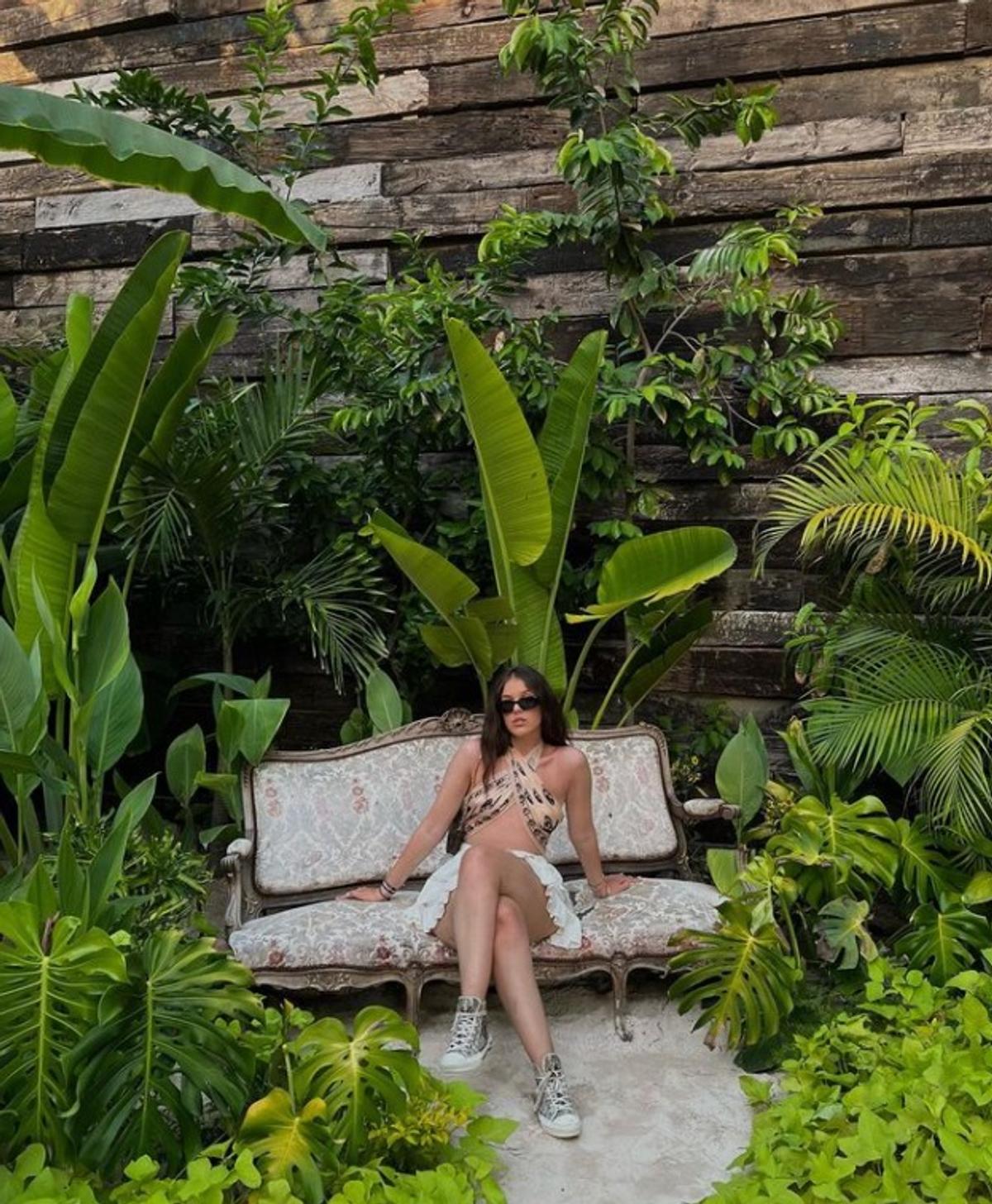 Maria, fiica lui Gică Popescu