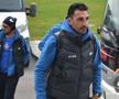 Gheorghe Mustață n-a intrat pe stadion la Sepsi - FCSB: „M-a sunat MM, mi-a zis că a vorbit. E păcat, dar prefer să stau aici lângă suporteri!”