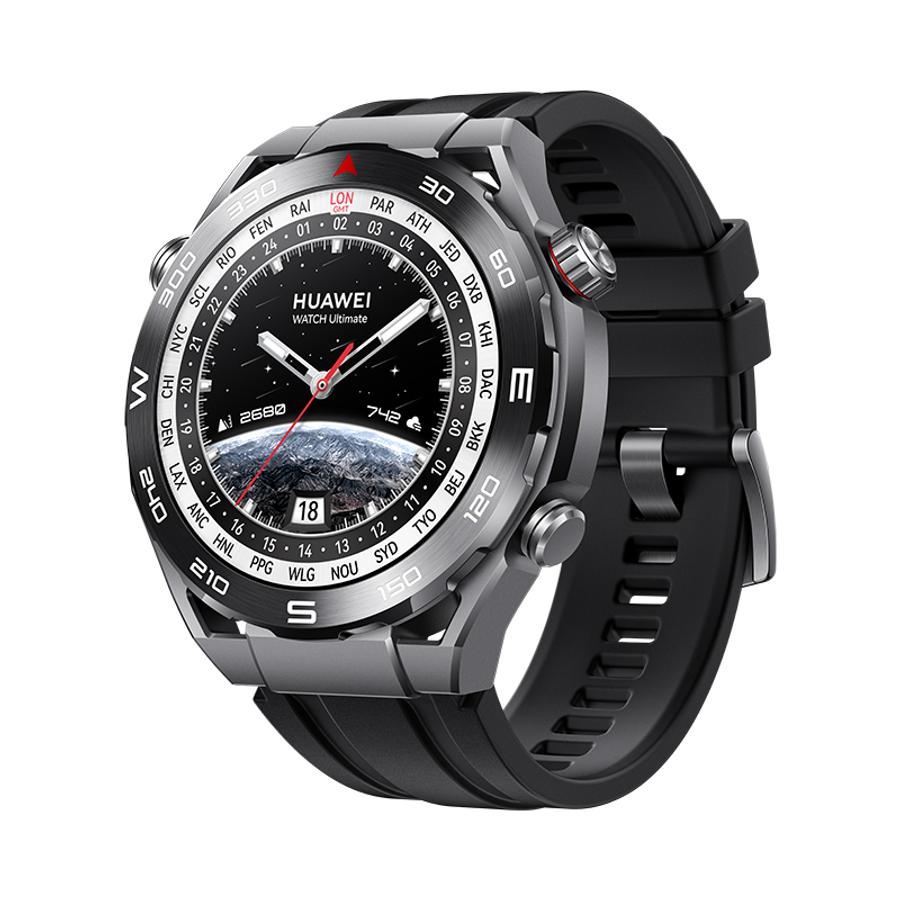 Huawei lansează HUAWEI WATCH Ultimate - smartwatch-ul ultra-flagship cu design de lux și performanțe extreme