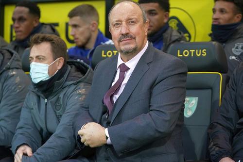 Rafa Benitez (62 de ani) / foto: Imago Images