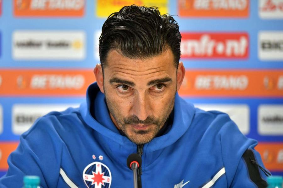 Elias Charalambous, antrenor FCSB Aici excelează Charalambous! Ce a remarcat cipriotul care a jucat în Liga 1 după debutul antrenorului la FCSB: „Îl știu foarte bine”