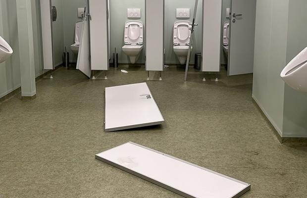 Au făcut prăpăd la Sf. Gheorghe! Oficialii lui Sepsi cer măsuri: „Să vedem cine va plăti!”