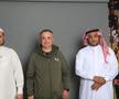 FOTO Daniel Borugă, antrenorul român cu un discurs ”perfect” în Arabia Saudită s-a convertit la islam. A depus jurământul în două limbi