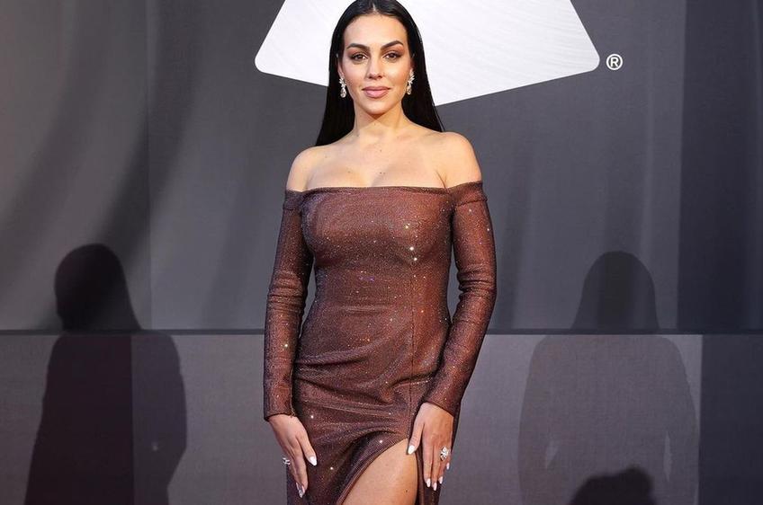 Georgina Rodriguez/ foto: Instgram @georginagio