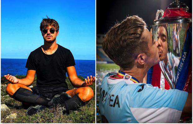 Fotbalistul din Liga 1 retras la 25 de ani pentru a se face terapeut spiritual: „Nu-mi mai plăcea fotbalul. Vomitam zilnic, ajunsesem să mă gândesc cum ar fi să nu mai trăiesc”