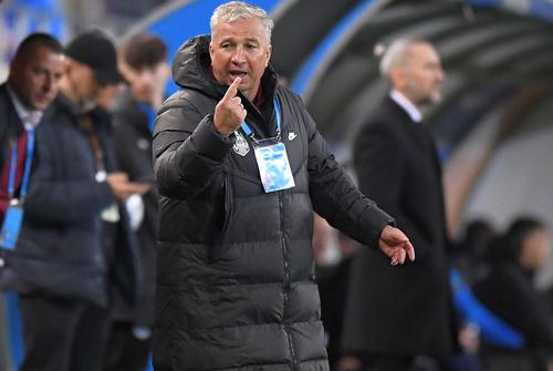Dan Petrescu // FOTO: Raed Krishan