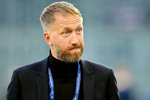 Graham Potter // foto: Guliver/gettyimages