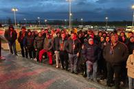 Gheorghe Mustață n-a intrat pe stadion la Sepsi - FCSB: „M-a sunat MM, mi-a zis că a vorbit. E păcat, dar prefer să stau aici lângă suporteri!”