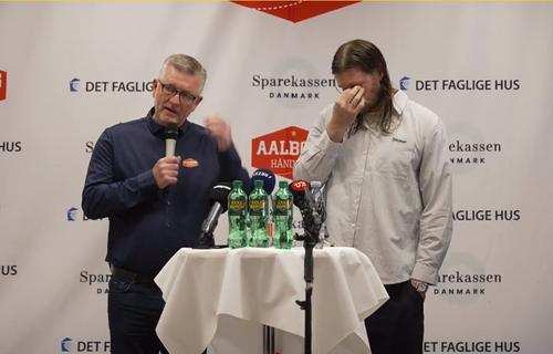 Mikkel Hansen (36 de ani), starul handbalului danez, se va retrage din activitate după Jocurile Olimpice de la Paris.
