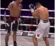 Noua senzație a boxului mondial » Își face KO adversarii în pași de dans și are o poveste de viață impresionantă: dat afară de la școală, prânz în toalete și un moment dureros
