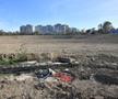 Imagini surprinse de fotoreporterul Gazetei pe șantierul stadionului din Constanța / FOTO: Cristi Preda