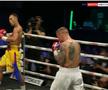 Noua senzație a boxului mondial » Își face KO adversarii în pași de dans și are o poveste de viață impresionantă: dat afară de la școală, prânz în toalete și un moment dureros