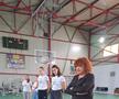 Carmen Tocală - baschet