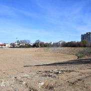 Imagini surprinse de fotoreporterul Gazetei pe șantierul stadionului din Constanța / FOTO: Cristi Preda