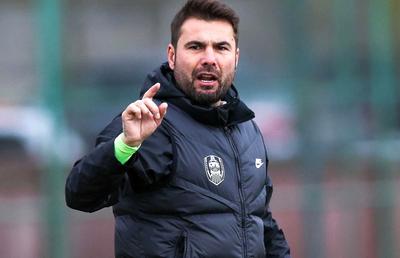 Adrian Mutu pleacă de la CFR Cluj cu o sumă derizorie!