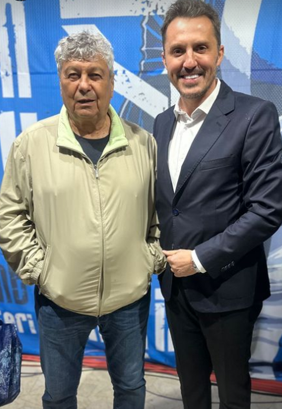 Bogdan Apostu, alături de Mircea Lucescu Om-cheie la Corvinul Hunedoara, anunț pentru GSP: „Dacă se întâmplă asta, devenim o forță!”