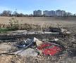 Imagini surprinse de fotoreporterul Gazetei pe șantierul stadionului din Constanța / FOTO: Cristi Preda