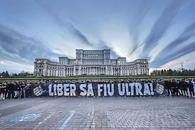 Imaginea zilei în peisajul ultra: „Istorie! A reușit Jandarmeria ce n-a reușit nimeni”