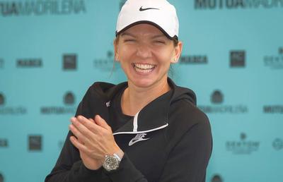 Simona Halep a primit wild-card la un turneu major: „A fost mereu special pentru mine”