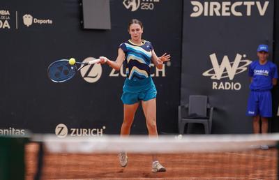Anca Todoni, primul succes pe tabloul unui turneu WTA 250