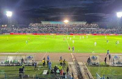 Ioanițoaia a văzut live Corvinul - CFR Cluj și a rămas impresionat: „Spectaculos. Nu s-a putut circula pe străzi”