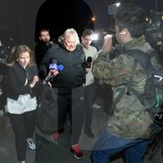 Dănuț Lupu a ieșit din închisoare // FOTO: Cristi Preda