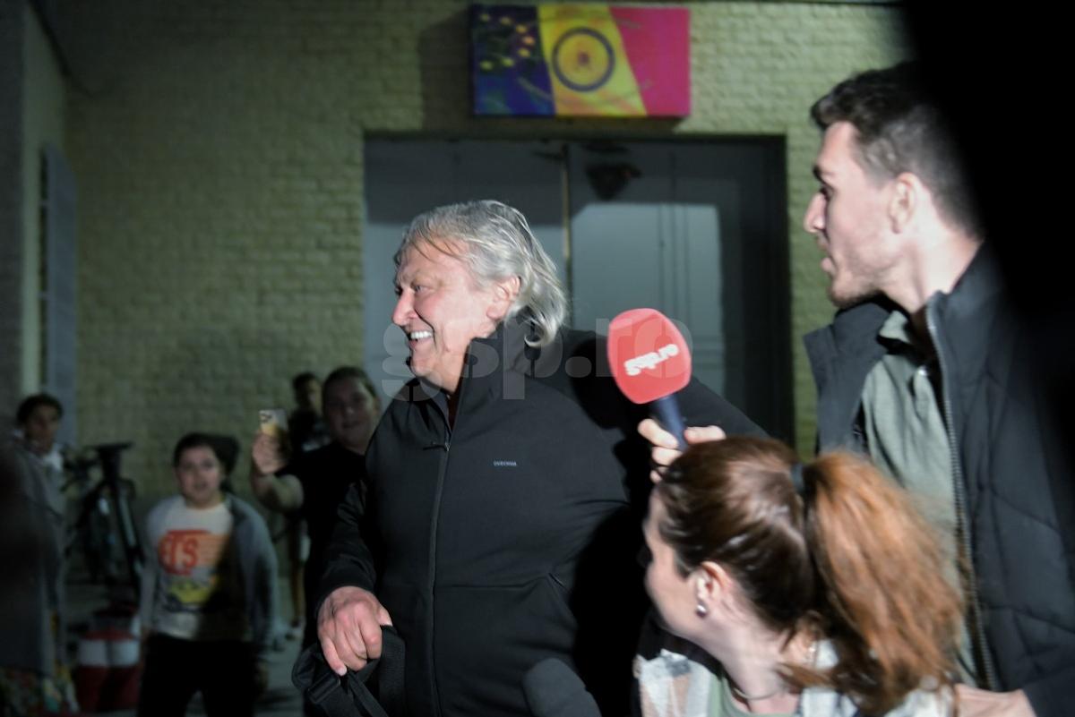 Dănuț Lupu a ieșit din închisoare