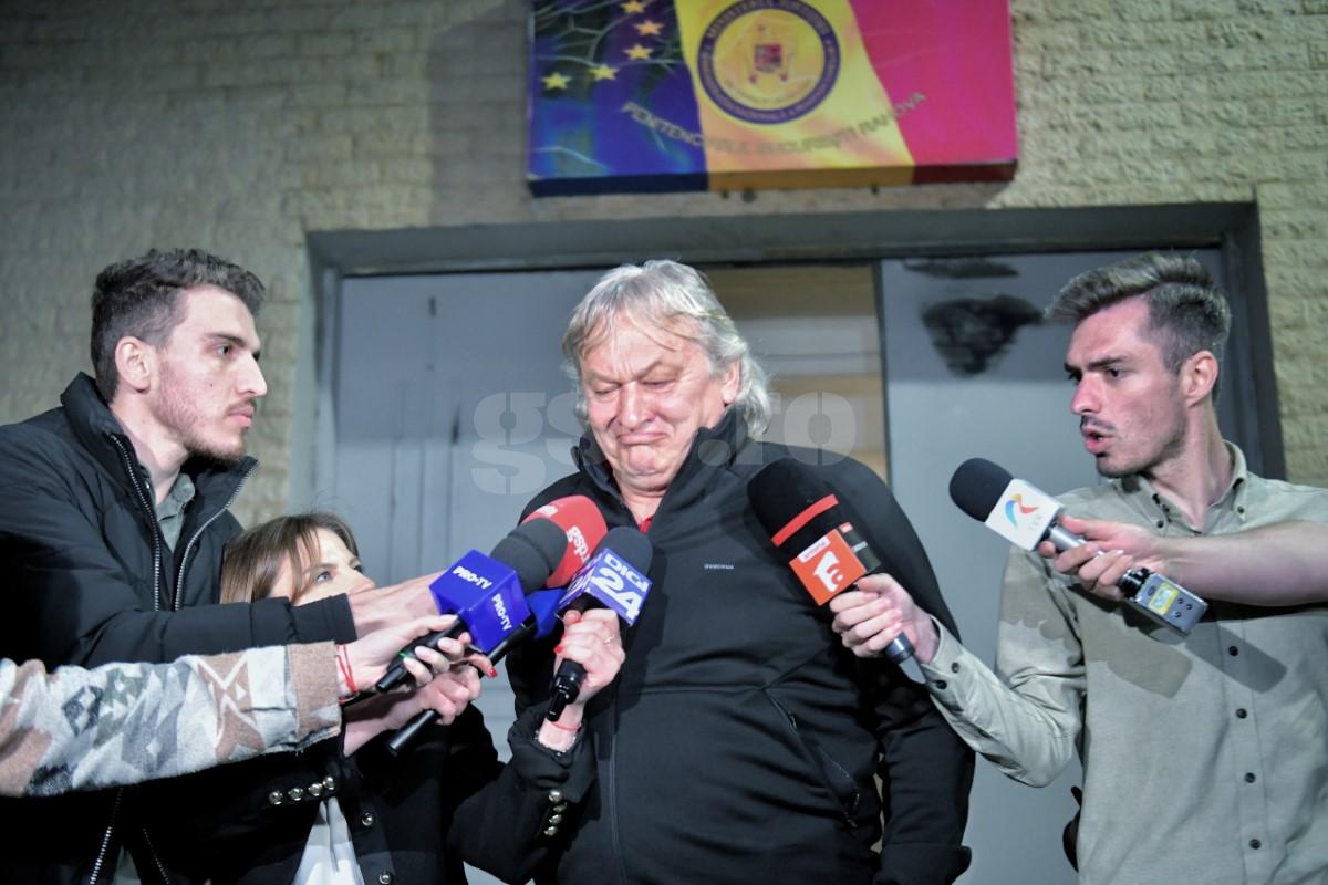 Dănuț Lupu a ieșit din închisoare