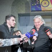 Dănuț Lupu a ieșit din închisoare // FOTO: Cristi Preda