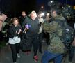 Dănuț Lupu, la ieșirea din penitenciar