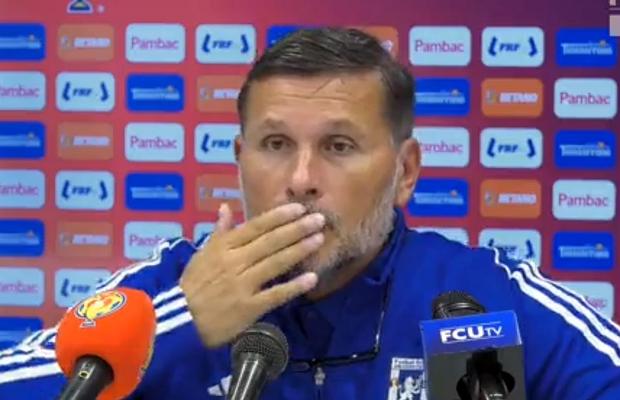 Napoli a lovit și la conferință: răspunsuri vagi și „bezele” în seara cea mai neagră pentru Mititelu! Dispărut în 94 de secunde