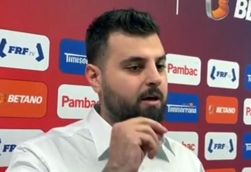 Adrian Mititelu // FOTO: captură Fanatik