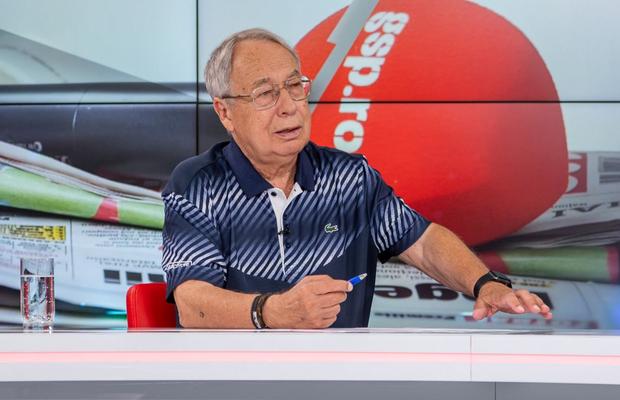 Directorul GSP s-a interesat de situația lui Adrian Mutu: „Vă spun ce am vorbit la Cluj”