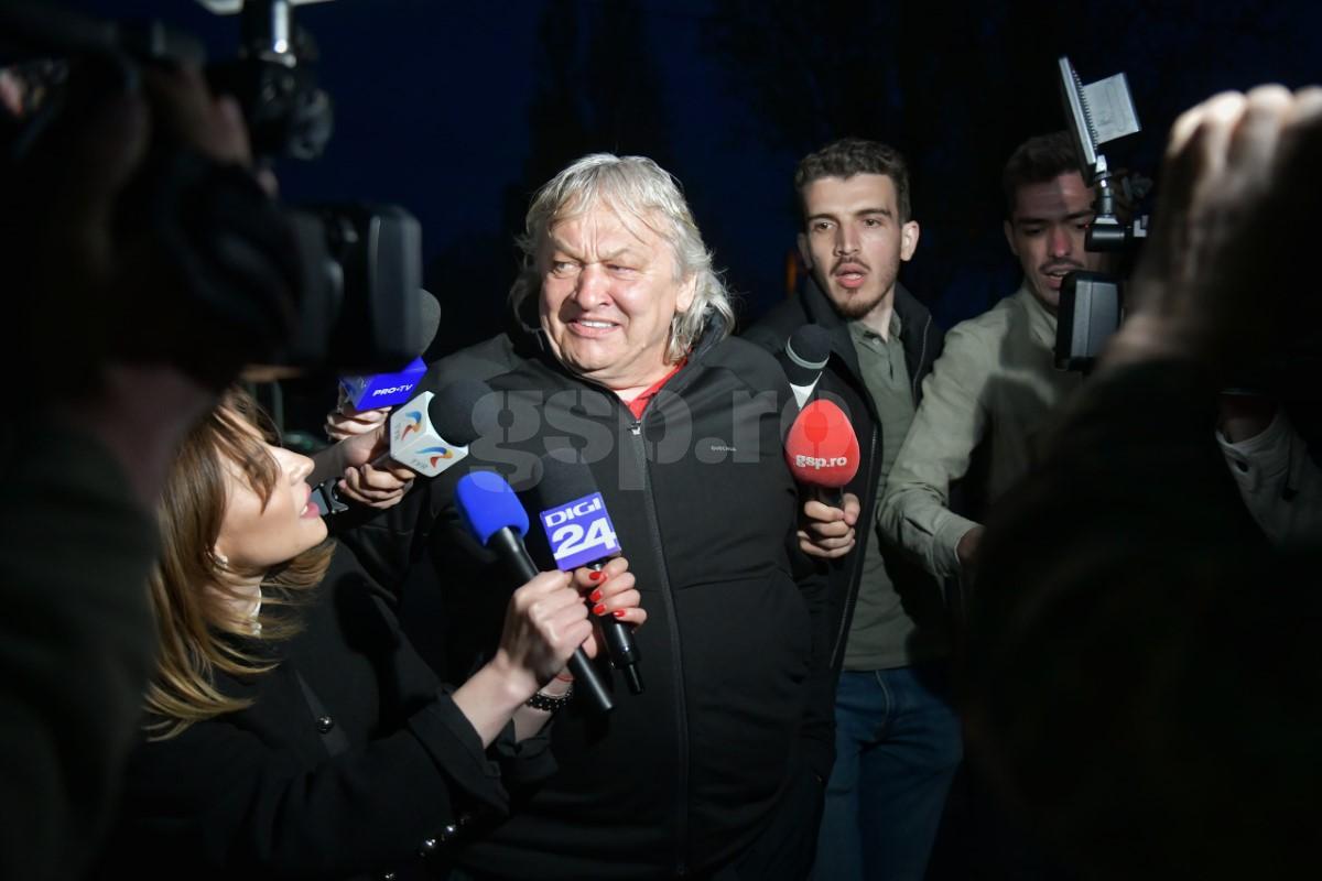 Dănuț Lupu a ieșit din închisoare