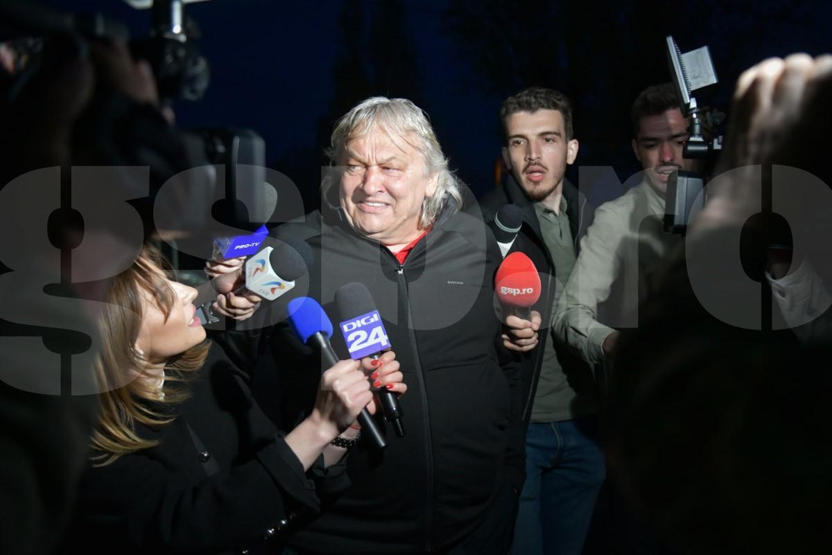 Dănuț Lupu a ieșit din închisoare