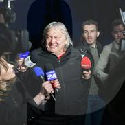 Dănuț Lupu a ieșit din închisoare // FOTO: Cristi Preda