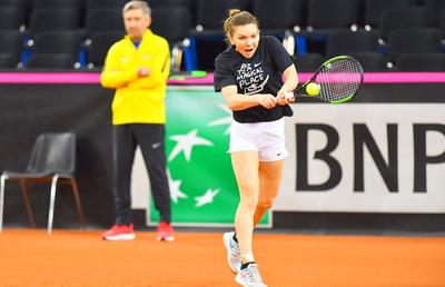 Răsturnare de situație în cazul Simonei Halep » Veste mare în privința participării la Jocurile Olimpice