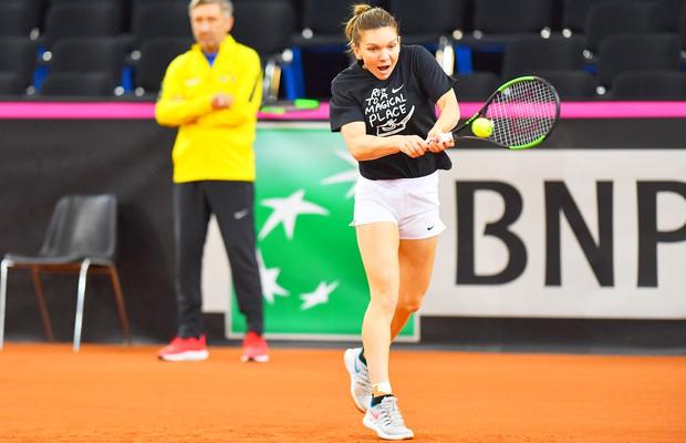 Răsturnare de situație în cazul Simonei Halep » Veste mare în privința participării la Jocurile Olimpice