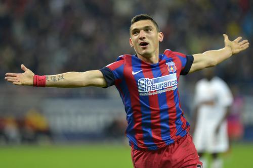Claudiu Keșeru, fost atacant la FCSB, a fost invitat la Prietenii lui Ovidiu