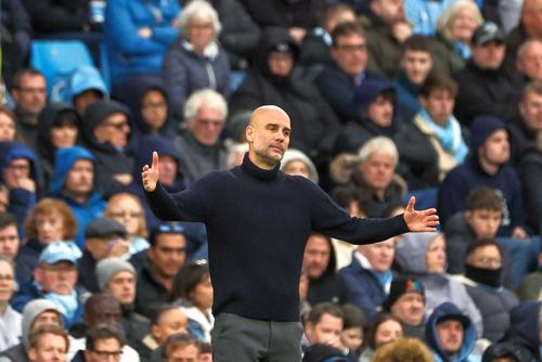 Pep Guardiola/ foto Imago Images