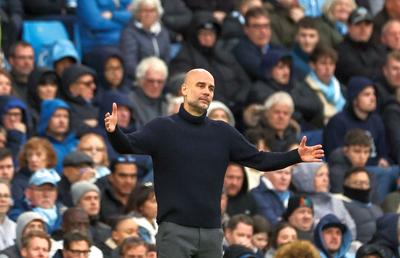 Un jucător de bază de la City ratează meciul cu Real Madrid » Dar Guardiola încă speră: „El are un genetic special”