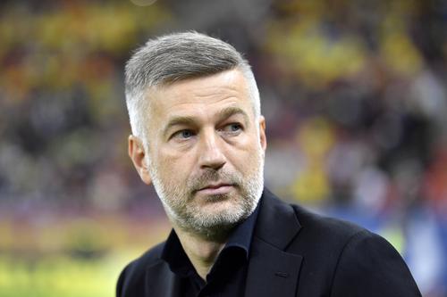Edward Iordănescu, 45 de ani, tratează cu președintele FRF pentru prelungirea contractului până în 2028 / FOTO: Imago