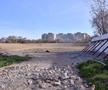 Imagini surprinse de fotoreporterul Gazetei pe șantierul stadionului din Constanța / FOTO: Cristi Preda