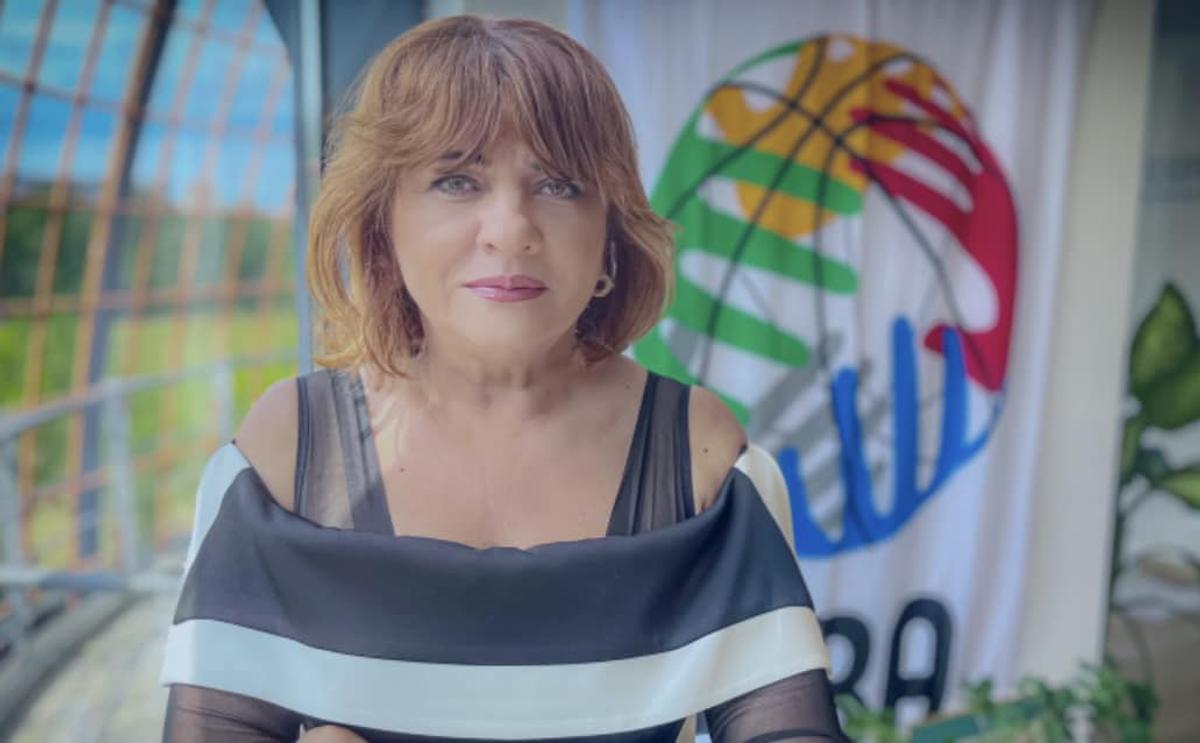 Carmen Tocală - baschet