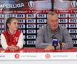 Conferință Mircea Rednic alături de copii