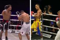 Noua senzație a boxului mondial » Își face KO adversarii în pași de dans și are o poveste de viață impresionantă: dat afară de la școală, prânz în toalete și un moment dureros